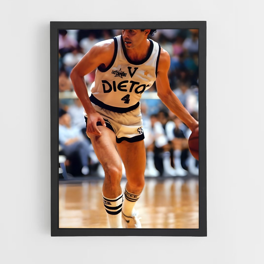 Poster Virtus bologna – affiche Basketball (vue 2)